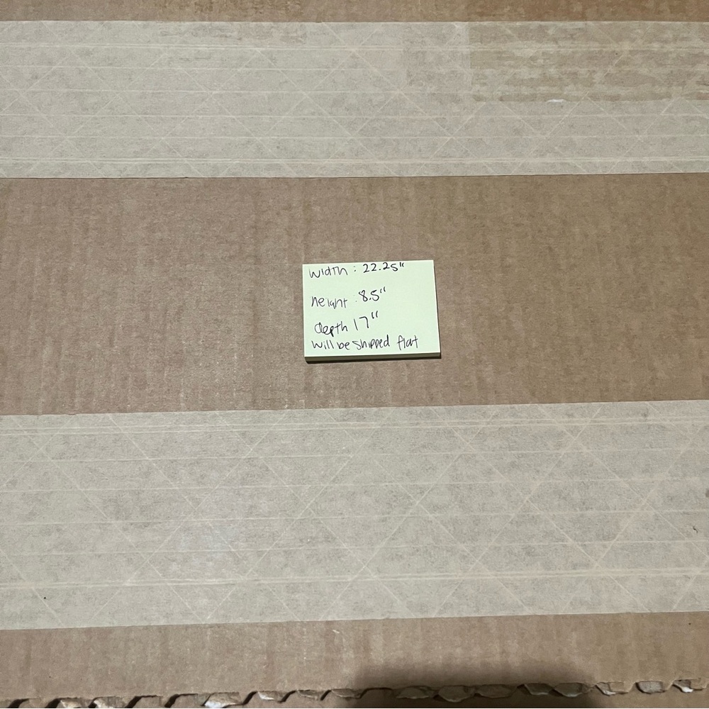 Louis Vuitton large discreet shipping Orange Box‎ - Picture 12 of 12